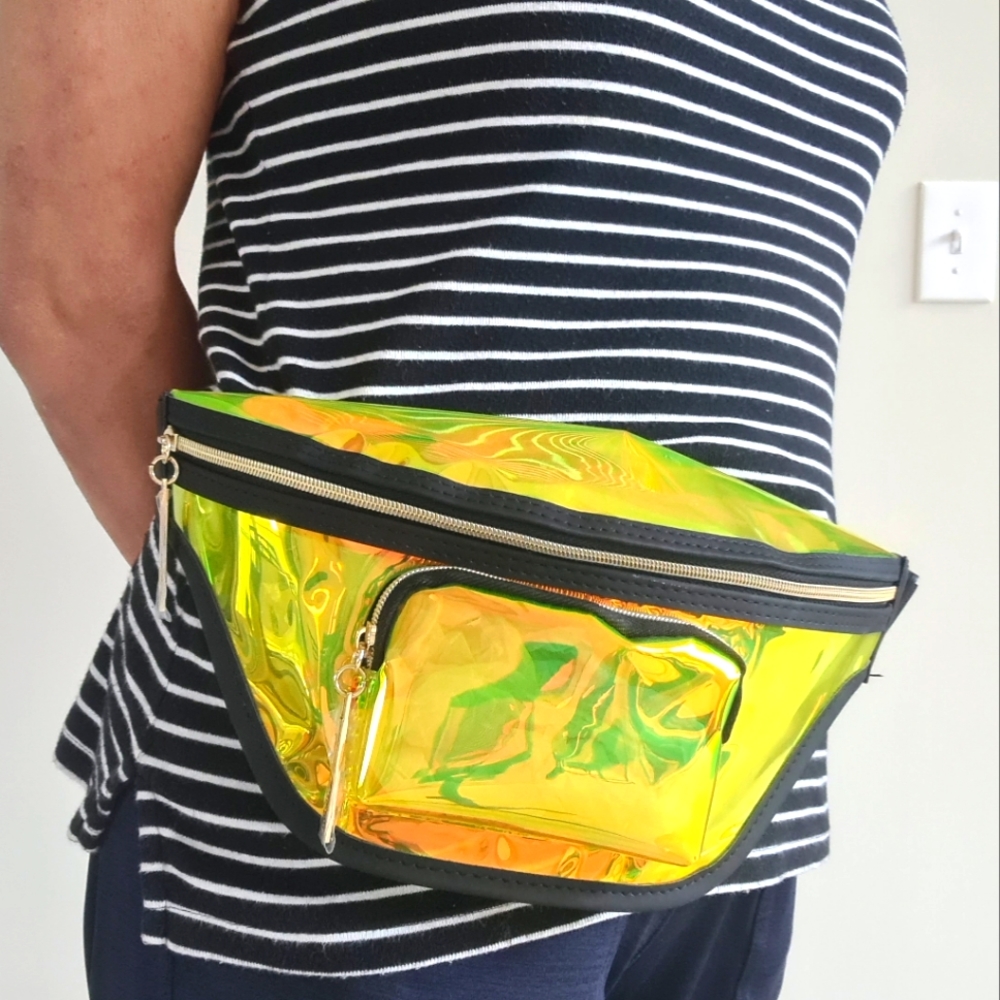 New Lancome Fanny Pack
